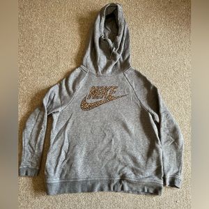 Nike hoodie sweatshirt